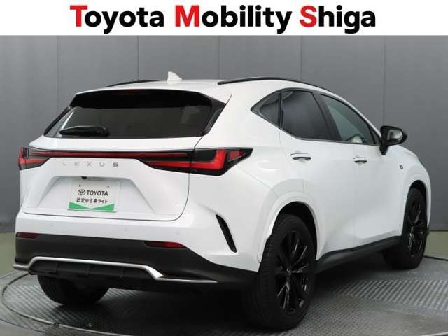 NX350 Fスポーツ 4WD