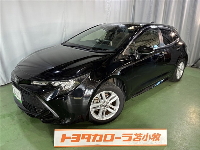 カローラスポーツ1.2 G 4WD