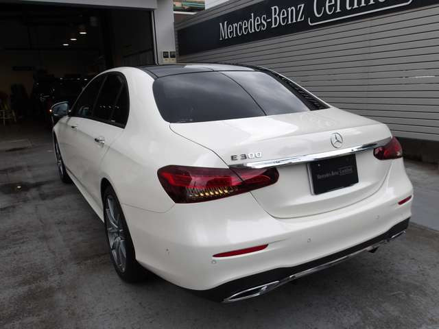 EクラスE300 スポーツ