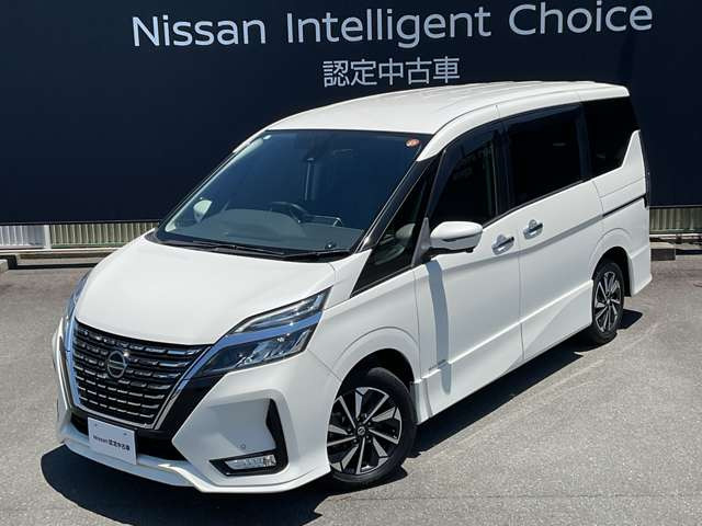 セレナ2.0 ハイウェイスターV