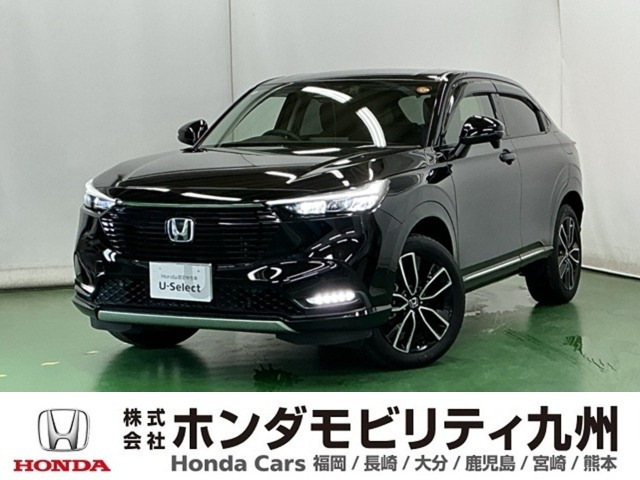 ヴェゼル1.5 ハイブリッド Z