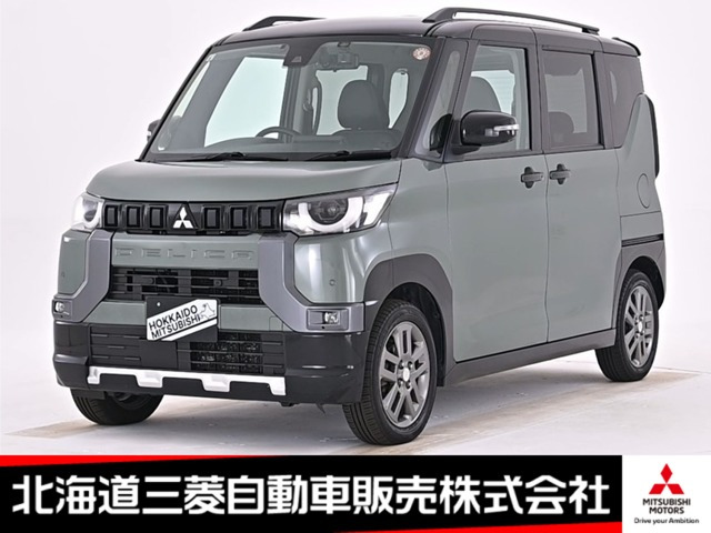 デリカミニT プレミアム 4WD