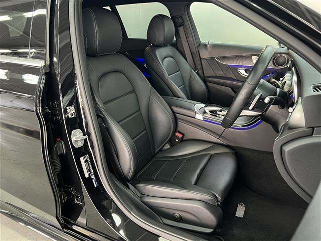 CクラスワゴンC220d ローレウスエディション スポーツプラスパッケージ