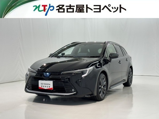 カローラツーリング1.8 ハイブリッド W×B
