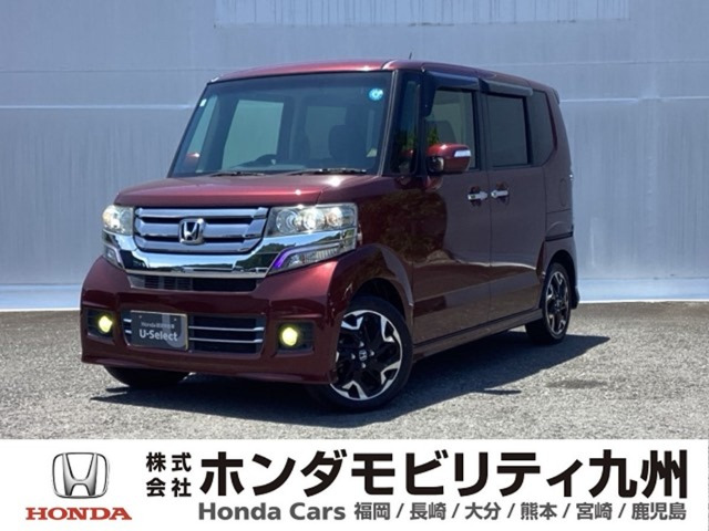 N-BOXカスタムG Lパッケージ