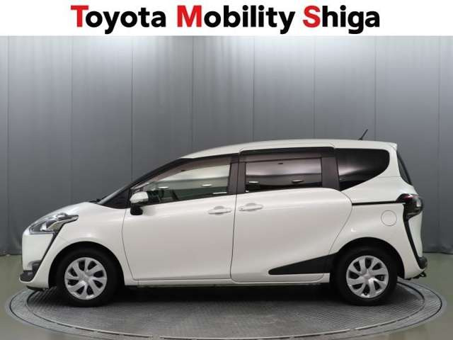 シエンタ1.5 G ウェルキャブ 車いす仕様車 スロープタイプ タイプI