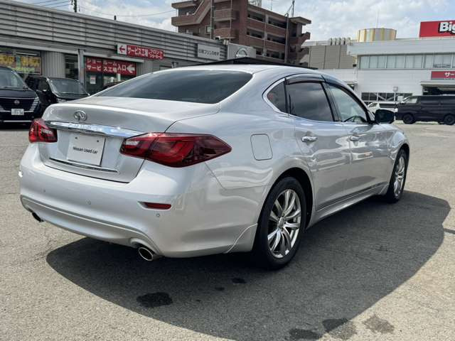 フーガ2.5 250GT Aパッケージ