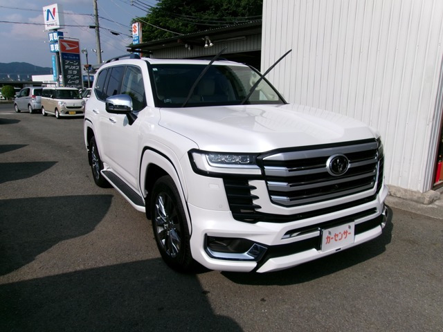 ランドクルーザー3003.5 ZX 4WD