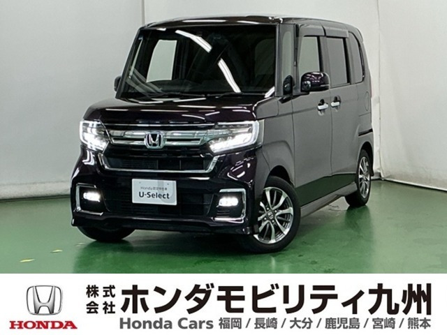N-BOXカスタムL