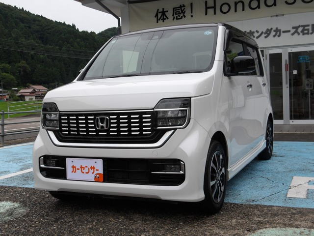N-WGNL ホンダ センシング