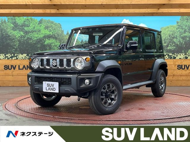 ジムニーノマド1.5 FC 4WD