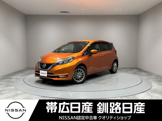 ノート1.2 e-POWER メダリスト