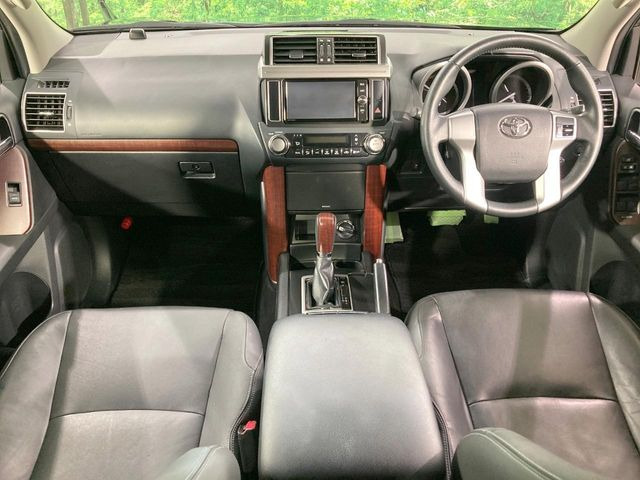 ランドクルーザープラド2.7 TX Lパッケージ 4WD