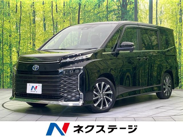 ヴォクシー1.8 ハイブリッド S-Z