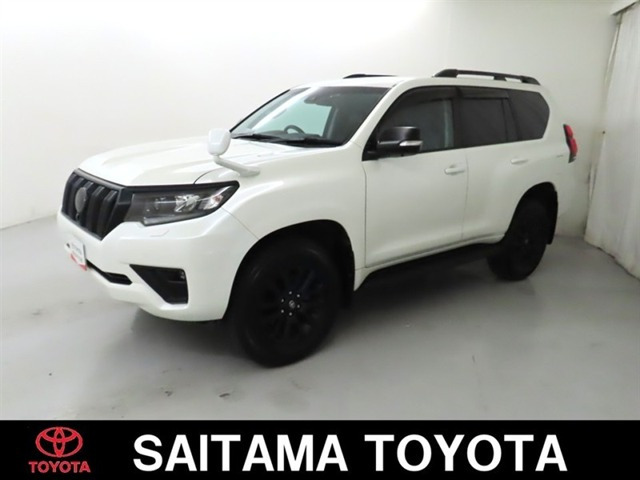 ランドクルーザープラド2.7 TX Lパッケージ マットブラック エディション 4WD