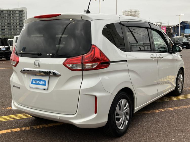 フリード1.5 G ホンダセンシング