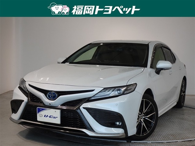 カムリ2.5 WS