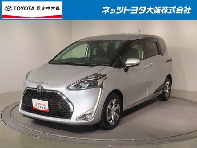 シエンタ1.5 G クエロ