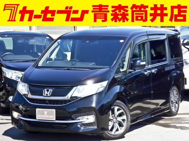 ステップワゴン1.5 スパーダ 4WD