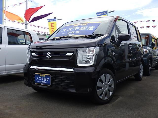 ワゴンRハイブリッド(HYBRID) FX-S