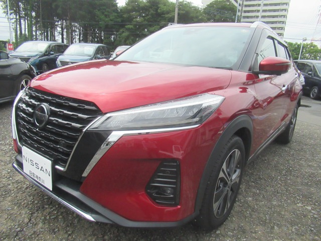 キックス1.2 X (e-POWER)