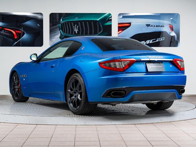 グラントゥーリズモスポーツ MCオートシフト