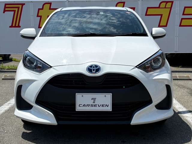 ヤリス1.5 ハイブリッド X E-Four 4WD
