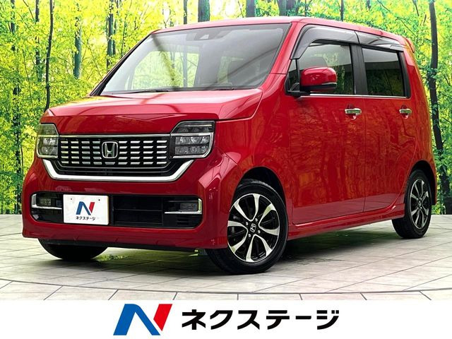 N-WGNカスタムL ホンダ センシング