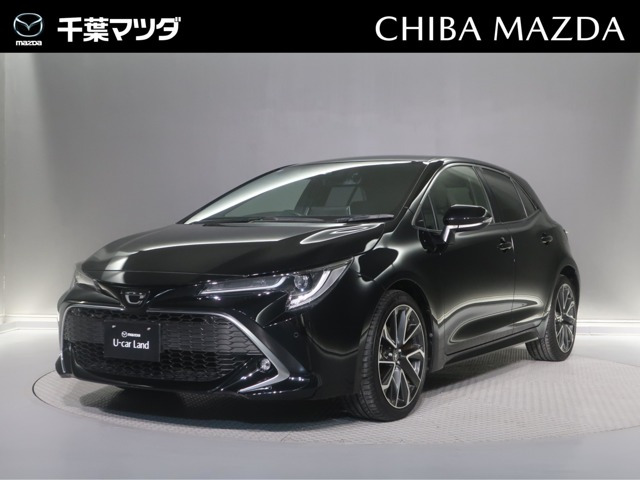 カローラスポーツ1.2 GZ