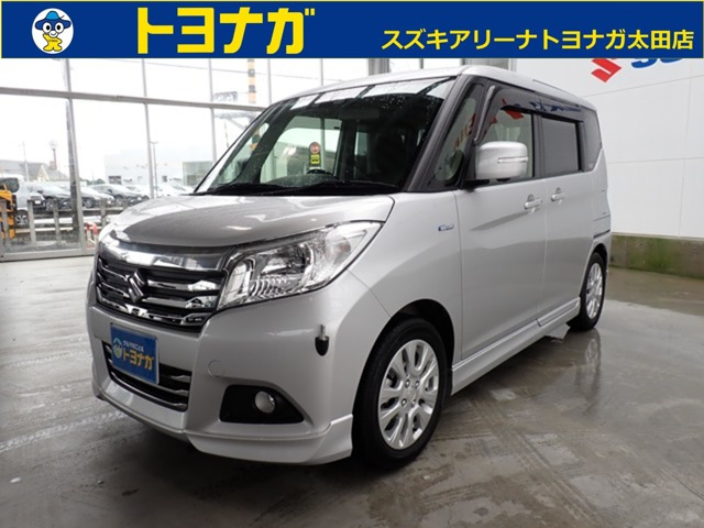 ソリオ1.2 ハイブリッド(HYBRID)  MZ