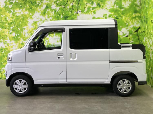 アトレーデッキバンベース 4WD