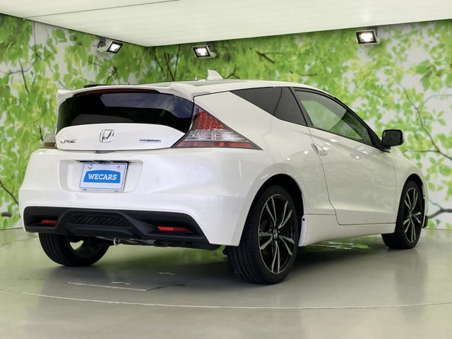 CR-Z1.5 アルファ ドレストレーベル III