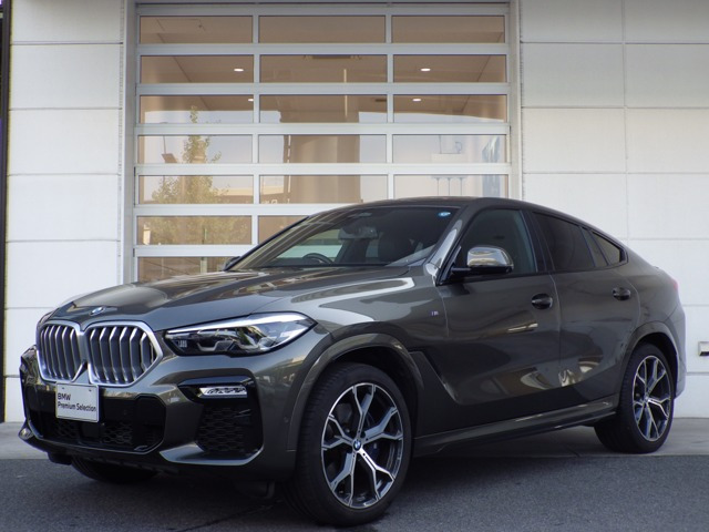 X6xドライブ 35d Mスポーツ  4WD