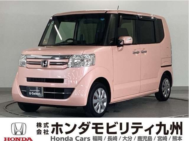 N-BOXG Lパッケージ