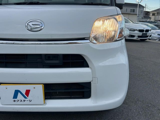 ダイハツ タント L SAII 45.3万円 平成27年(2015年) 兵庫県 中古車