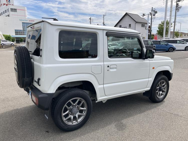 ジムニーXC 4WD