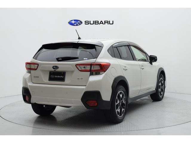 XV2.0i-L アイサイト 4WD