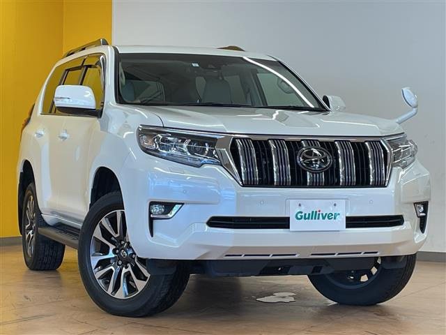 ランドクルーザープラド2.7 TX Lパッケージ 4WD
