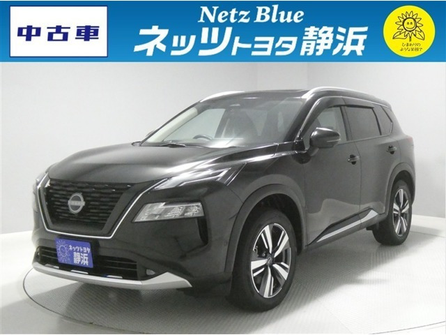 エクストレイル1.5 G e-4ORCE 4WD