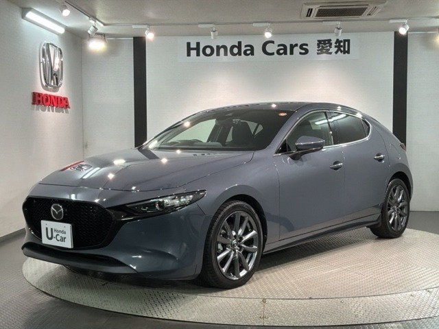 MAZDA3ファストバック1.5 15S ツーリング