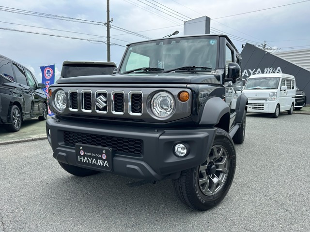 ジムニーノマド1.5 FC 4WD