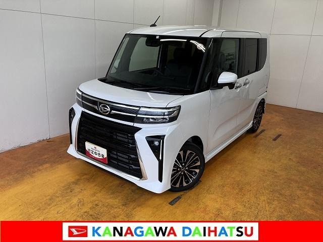 タントカスタムRS