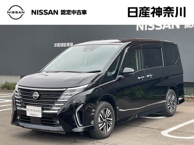 セレナ1.4 e-POWER ハイウェイスターV