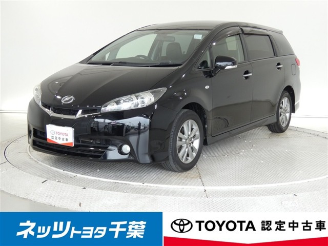 ウィッシュ1.8 S モノトーン