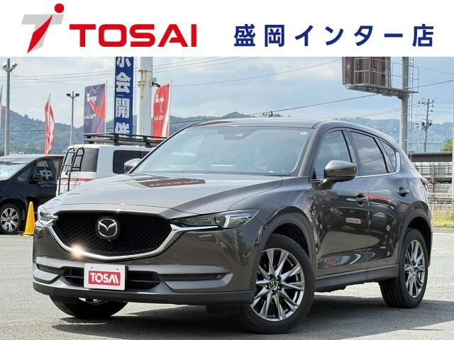 CX-52.2 XD エクスクルーシブ モード 4WD