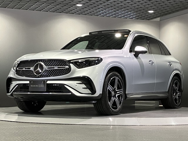 GLC350e 4マチック スポーツ エディション スター 4WD