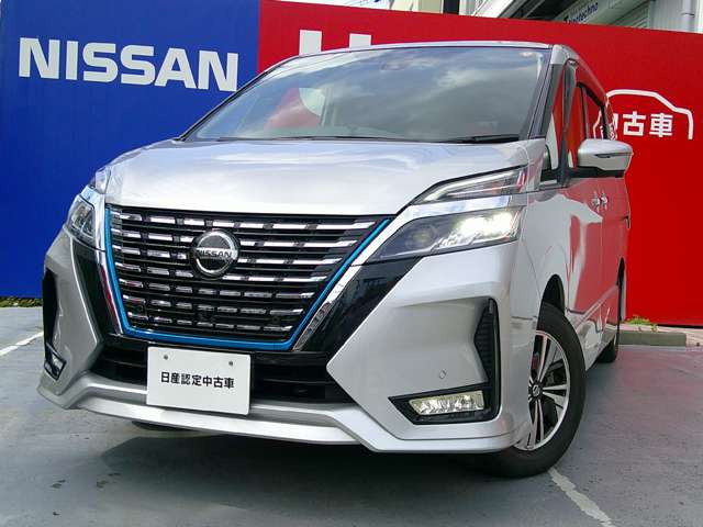 セレナ1.2 e-POWER ハイウェイスターV