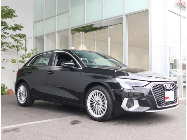 A3スポーツバック30 TFSI アドバンスド