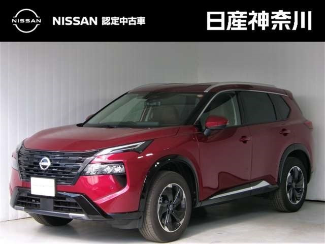エクストレイル