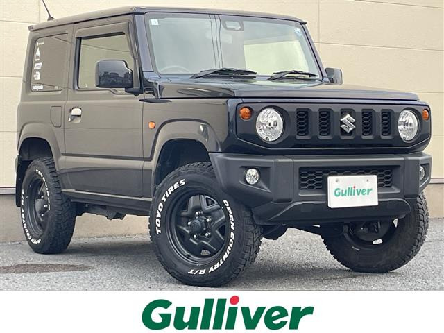ジムニーXL 4WD